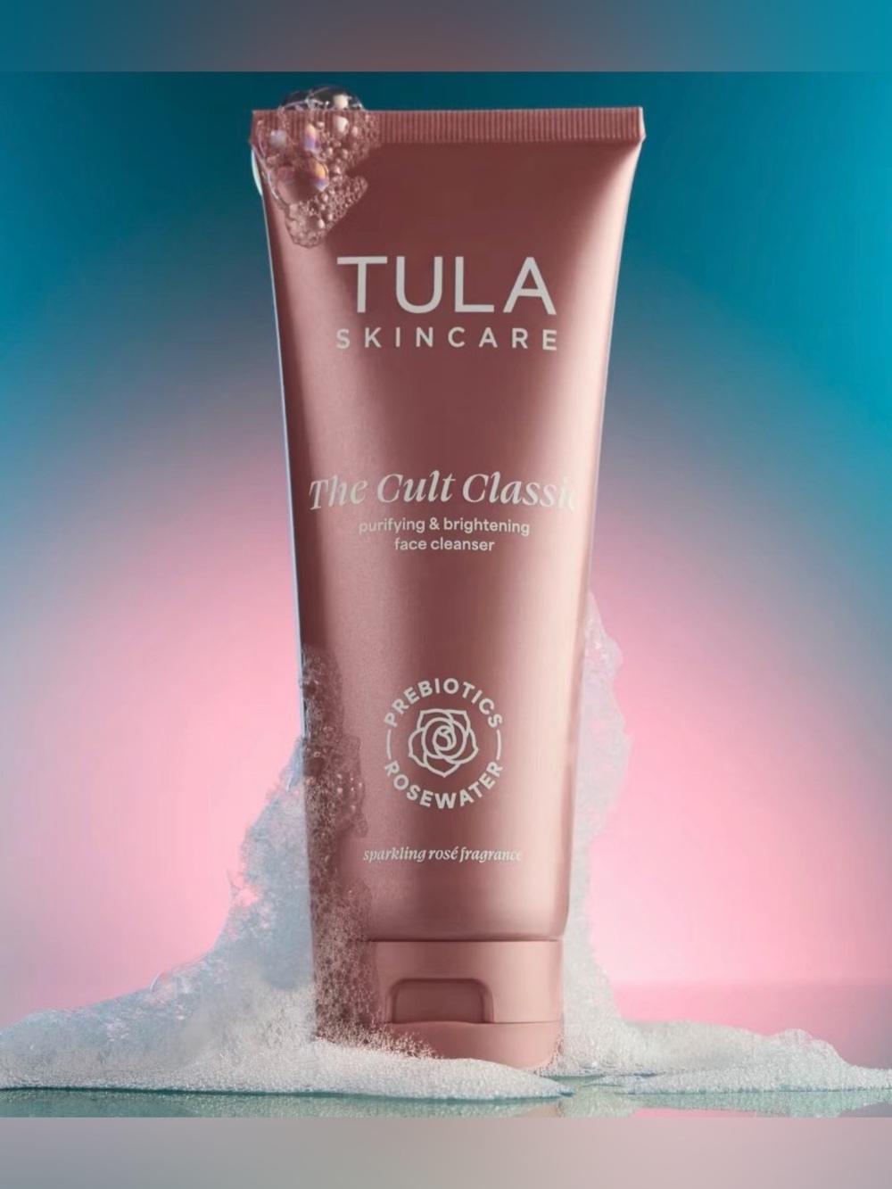 Tula The Cult Classic Cleanser
